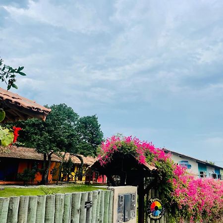 Pousada Aquarela Caraíva Exteriér fotografie
