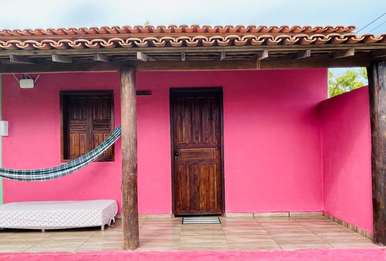 Pousada Aquarela Caraíva Exteriér fotografie