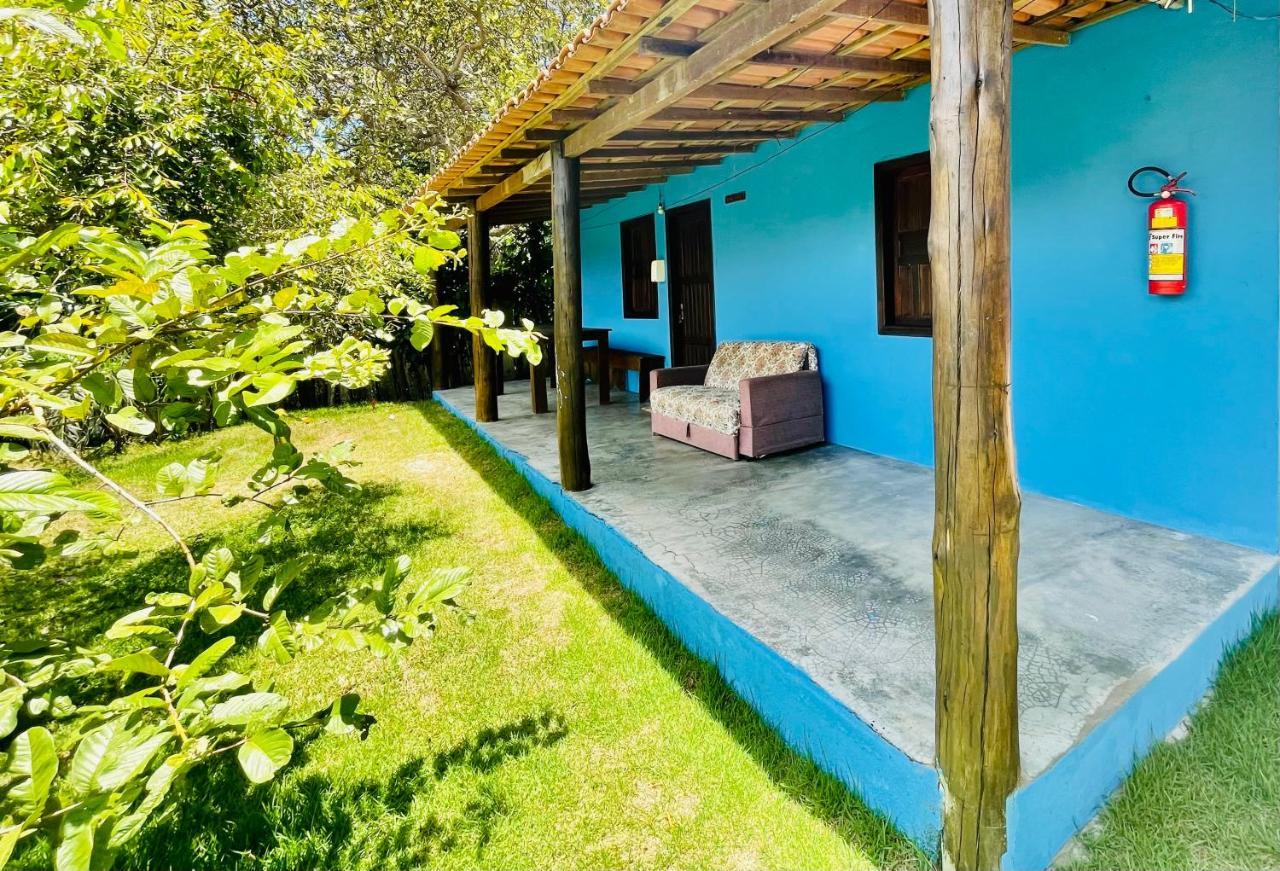 Pousada Aquarela Caraíva Exteriér fotografie