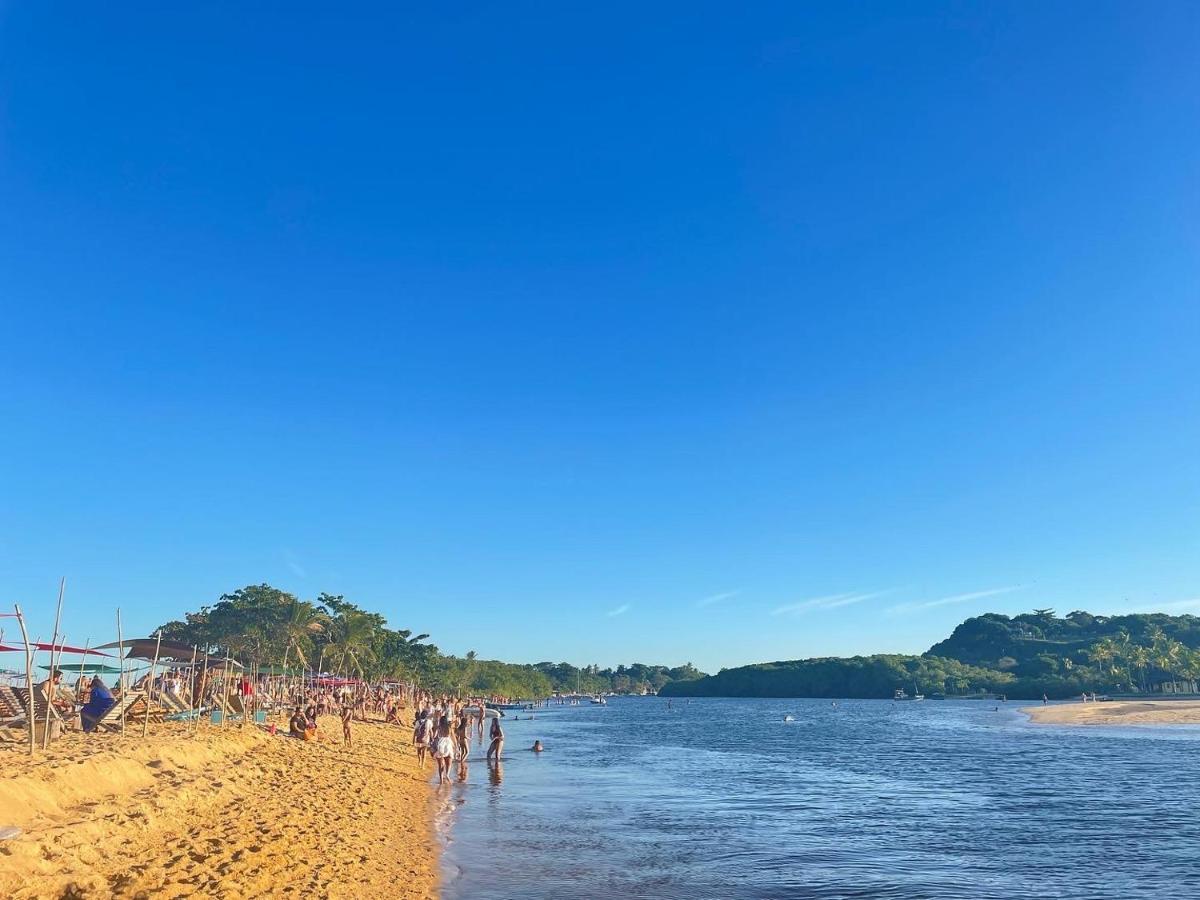 Pousada Aquarela Caraíva Exteriér fotografie