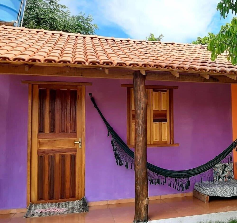 Pousada Aquarela Caraíva Exteriér fotografie