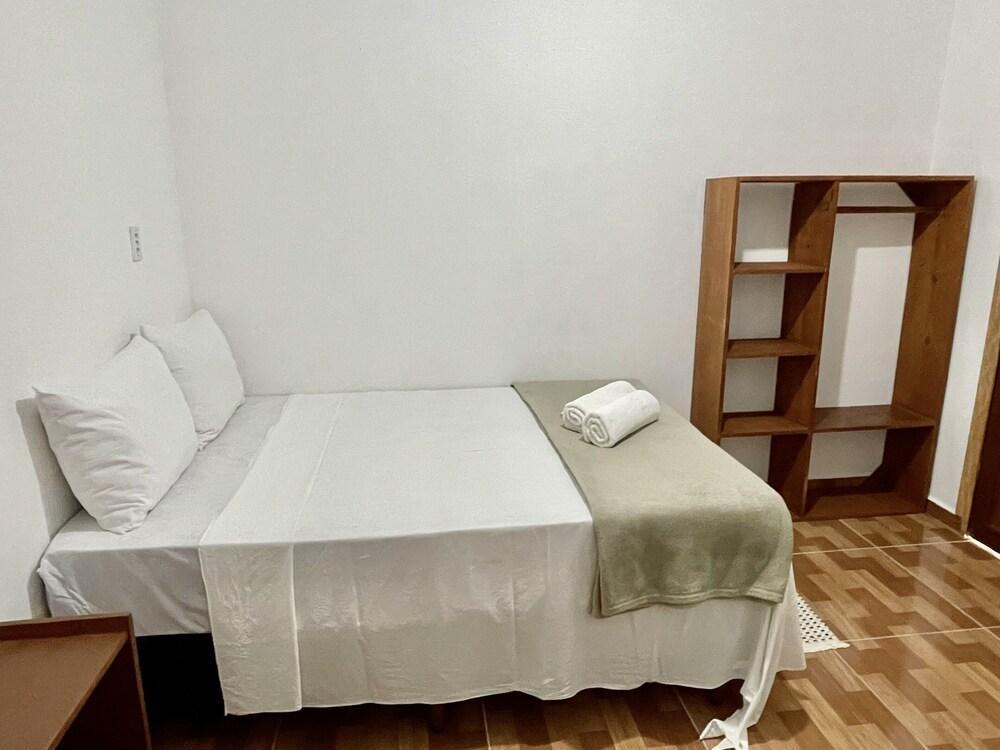 Pousada Aquarela Caraíva Exteriér fotografie