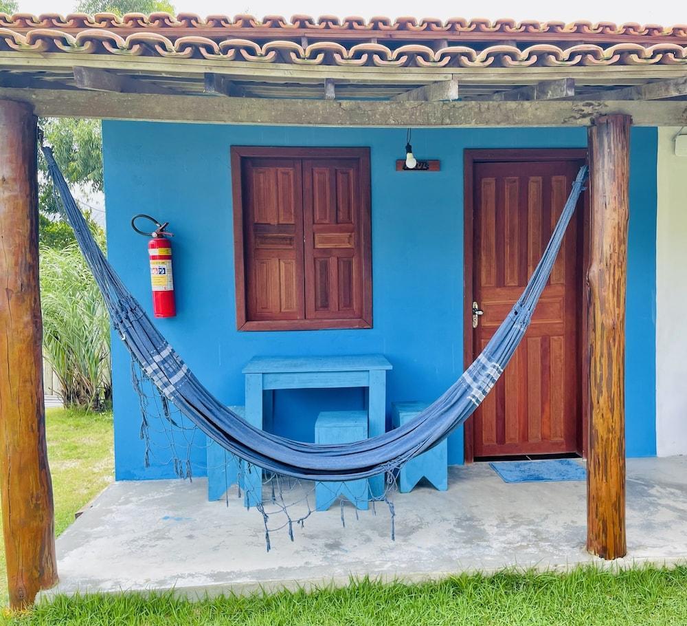 Pousada Aquarela Caraíva Exteriér fotografie