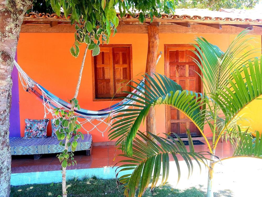Pousada Aquarela Caraíva Exteriér fotografie