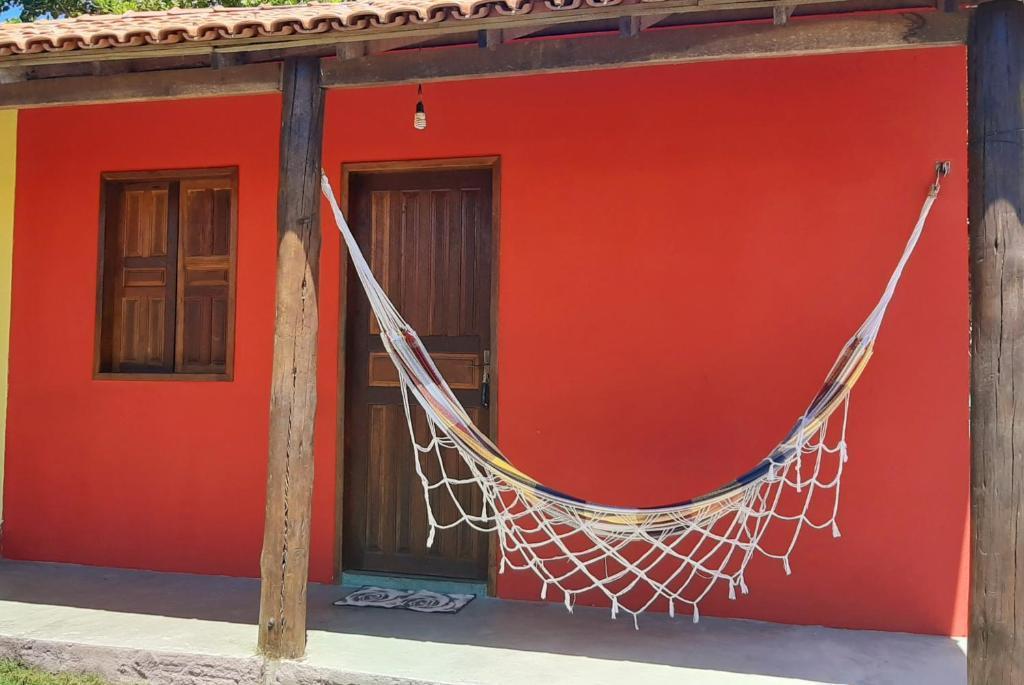 Pousada Aquarela Caraíva Exteriér fotografie